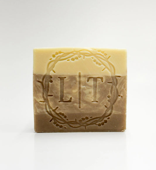 Lavender Peppermint Soap