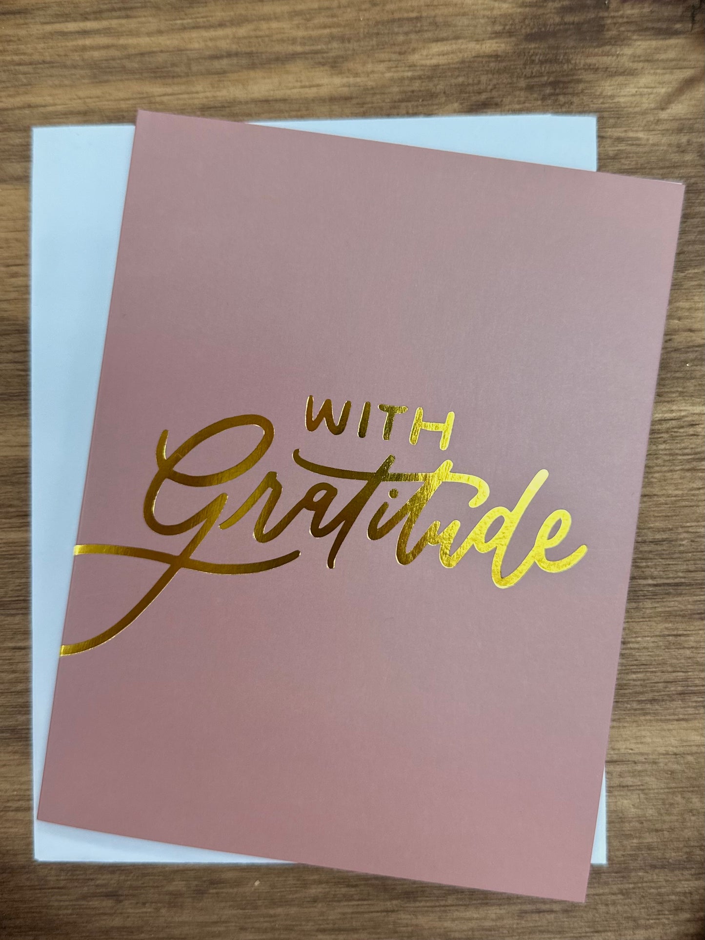 Gratitude Cards