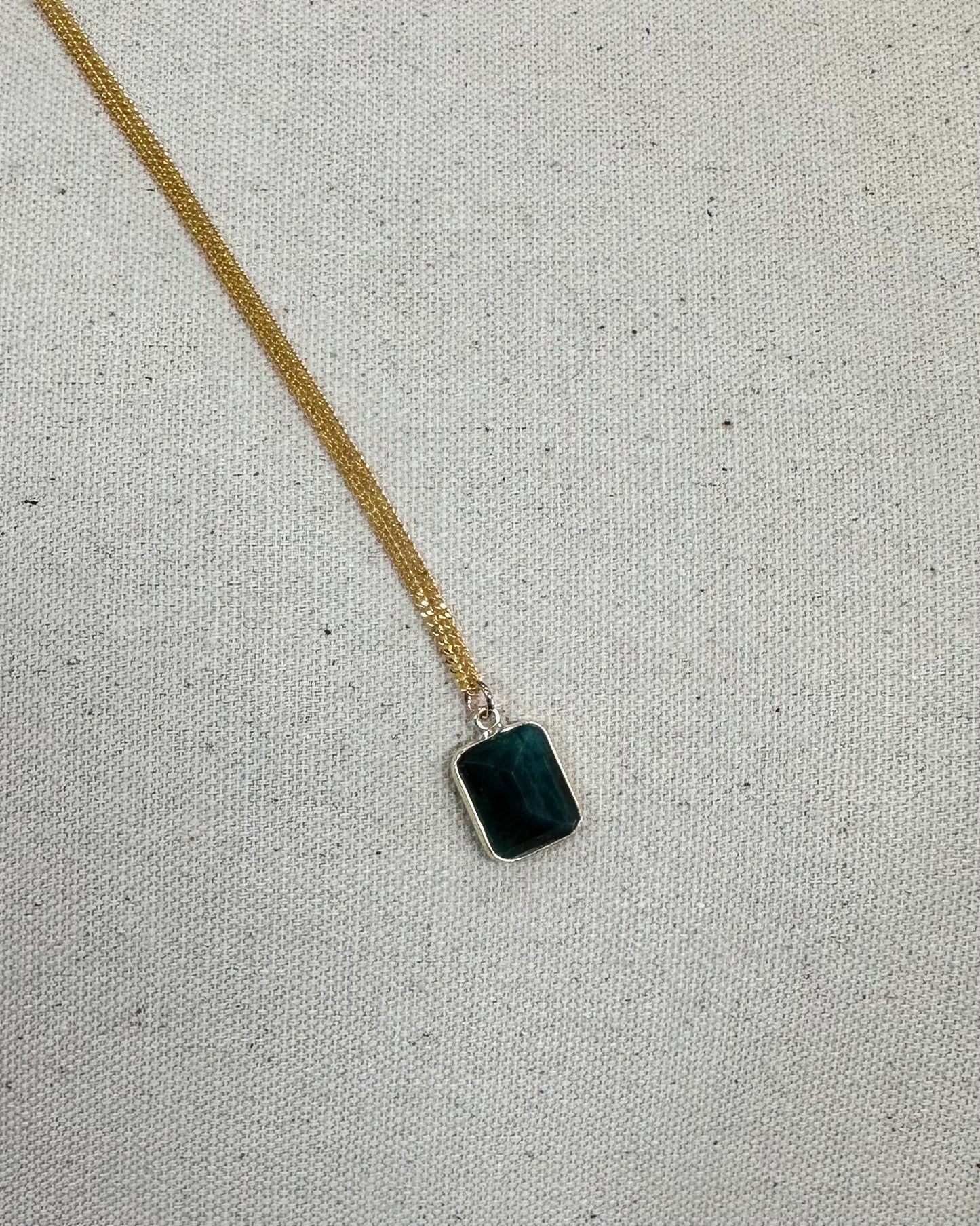 Gold Reverie Necklace