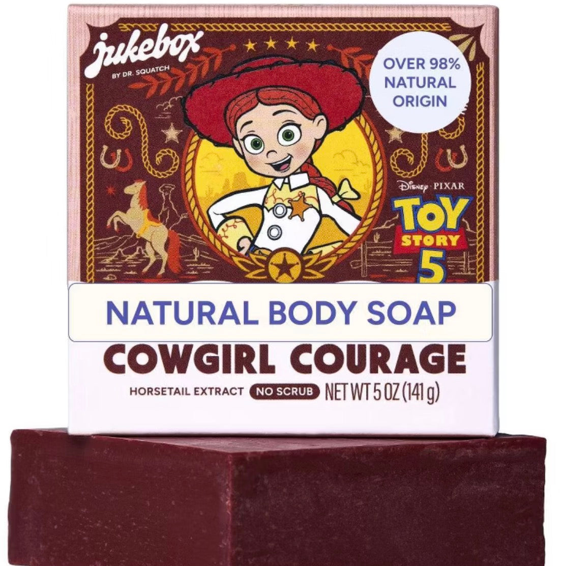 JukeBox: Cowgirl Courage