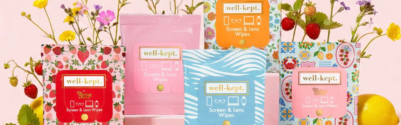 Screen Wipes
