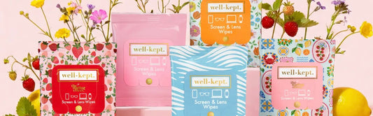 Screen Wipes