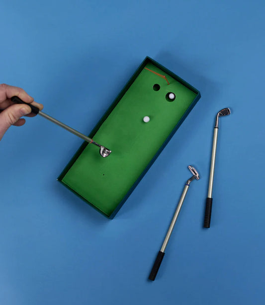 Pen & Putt Desk Game