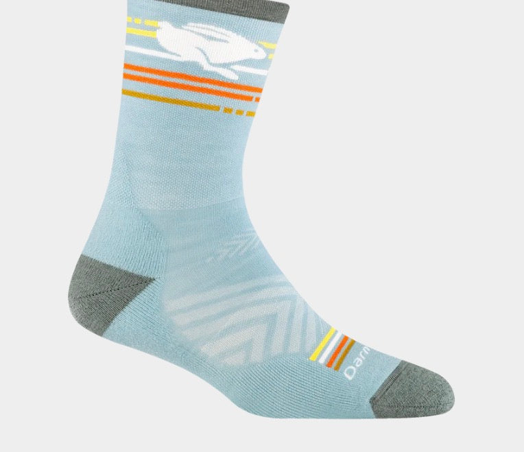 Women's Pacer Micro Crew Running Socks