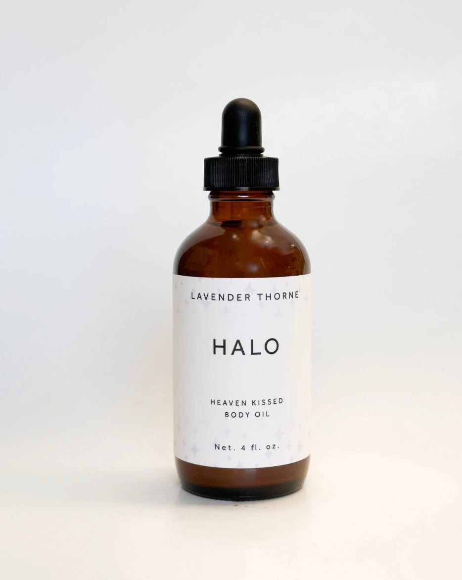 Halo Body Oil