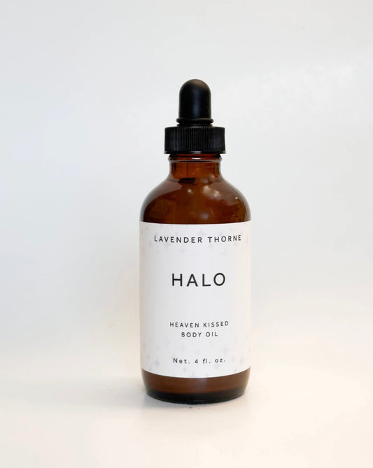 Halo Body Oil