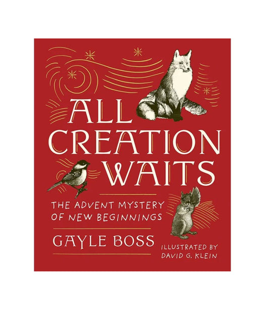 The Advent Mystery of New Beginnings by Gayle Boss
