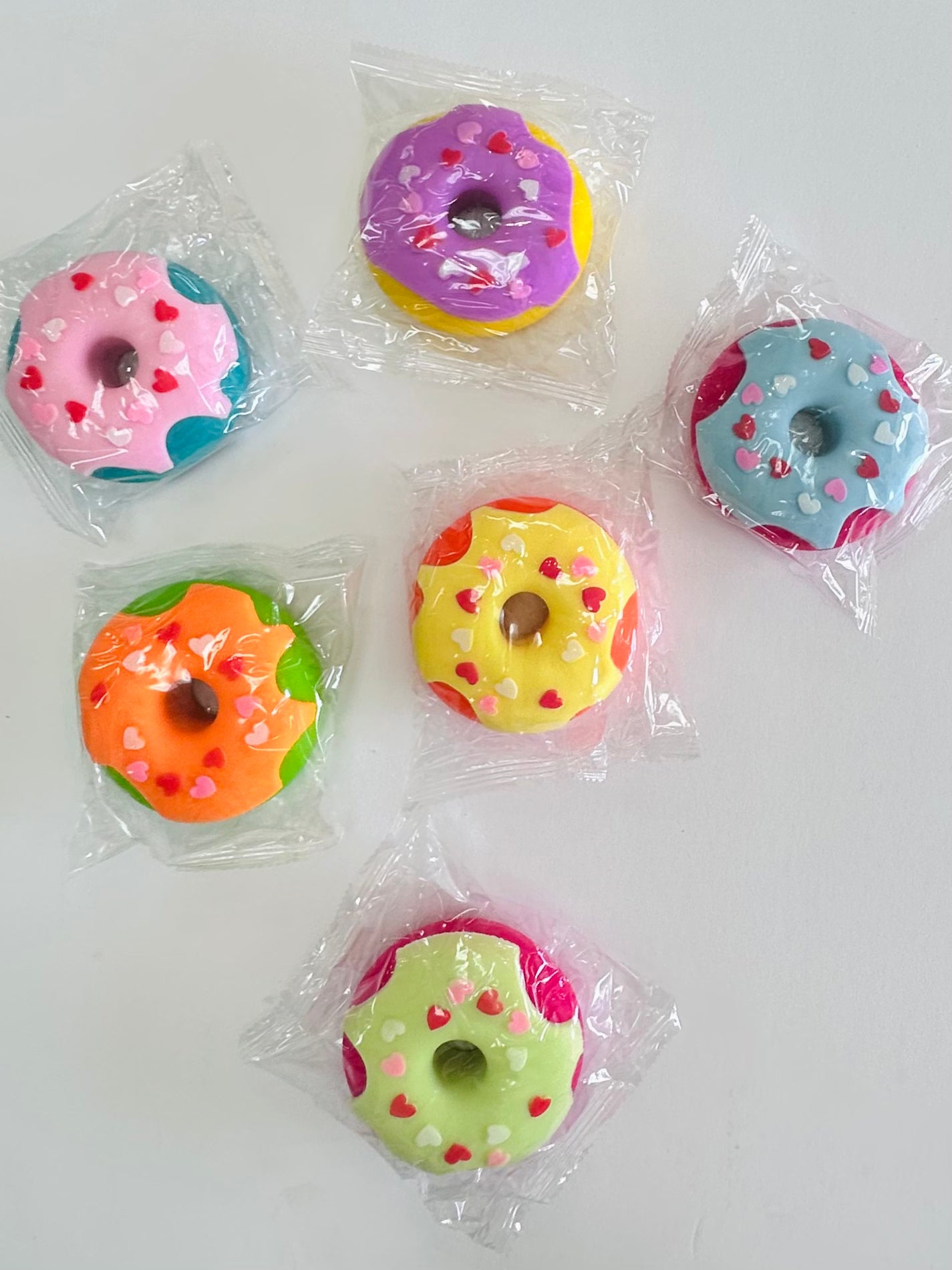 Donut Squishy {Final Sale}