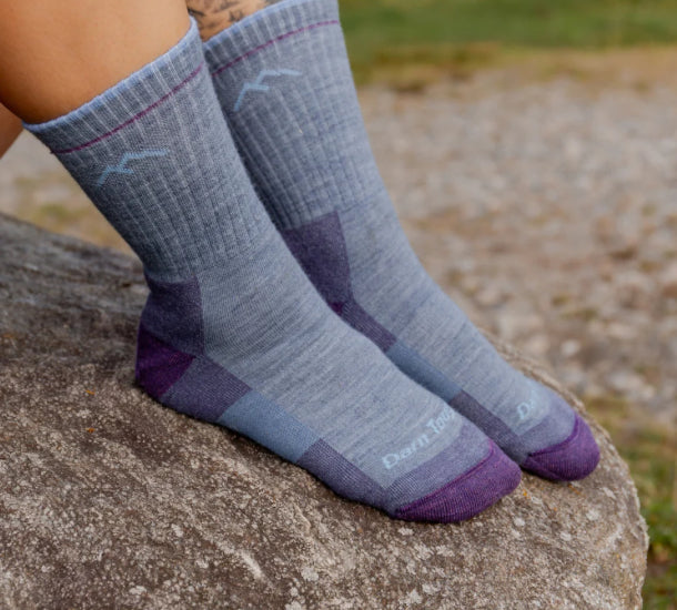 Women's Hiker Light Denim Hiking Socks