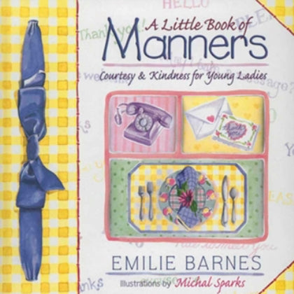 A Little Book of Manners For Girls