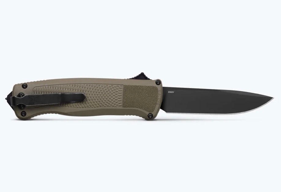 Shootout Ranger Green Drop-Point