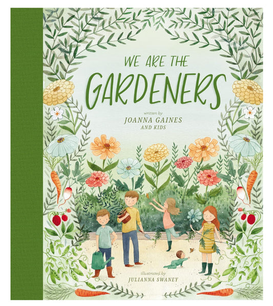 We Are The Gardeners