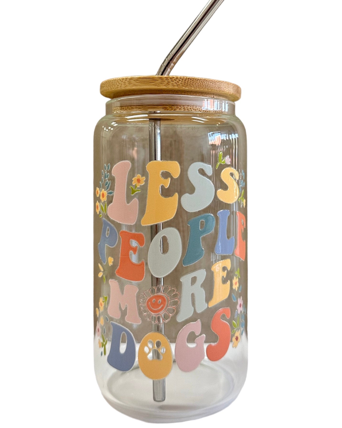 Simply Jess Designs | Glass Cups