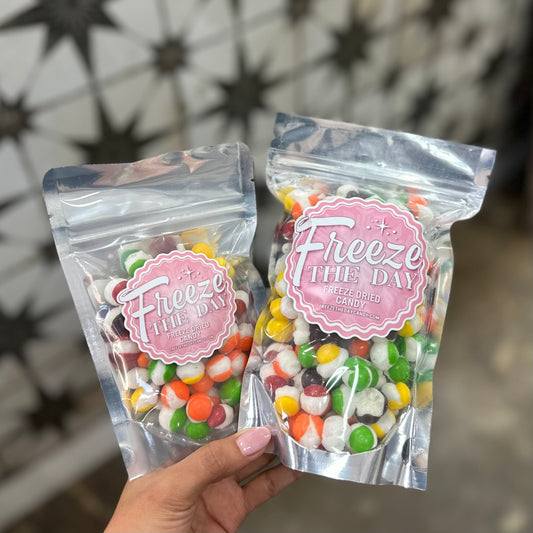 Freeze Dried Skittles