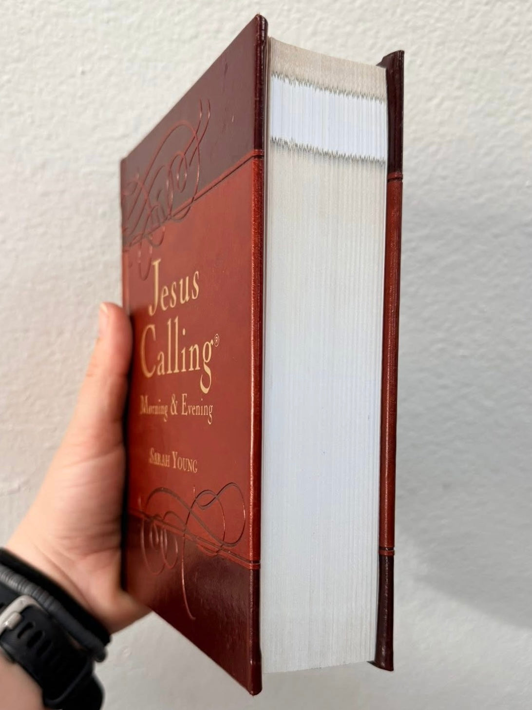 Jesus Calling Morning And Evening