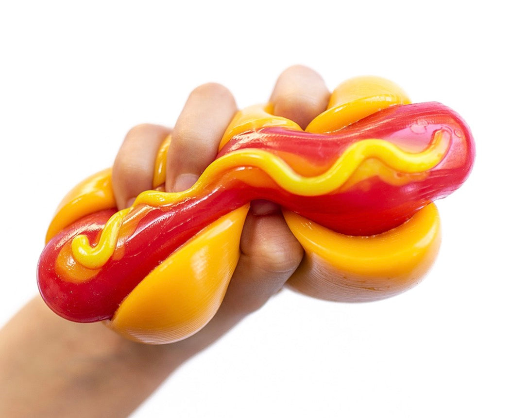 Taba Squishy Hot Dog