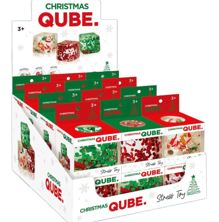 Christmas Qube {Final Sale}