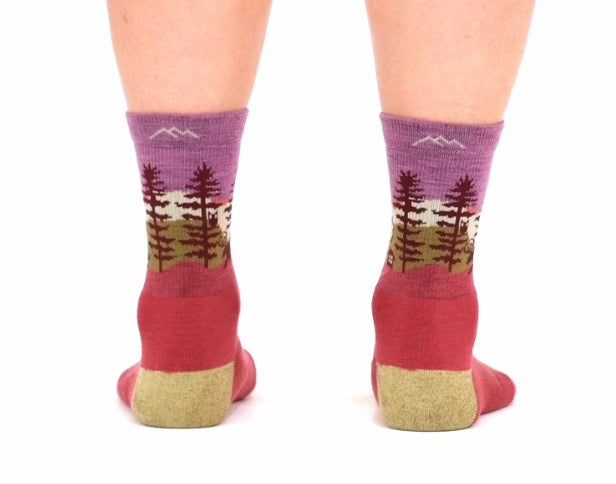 Women's Northwoods Hiking Socks