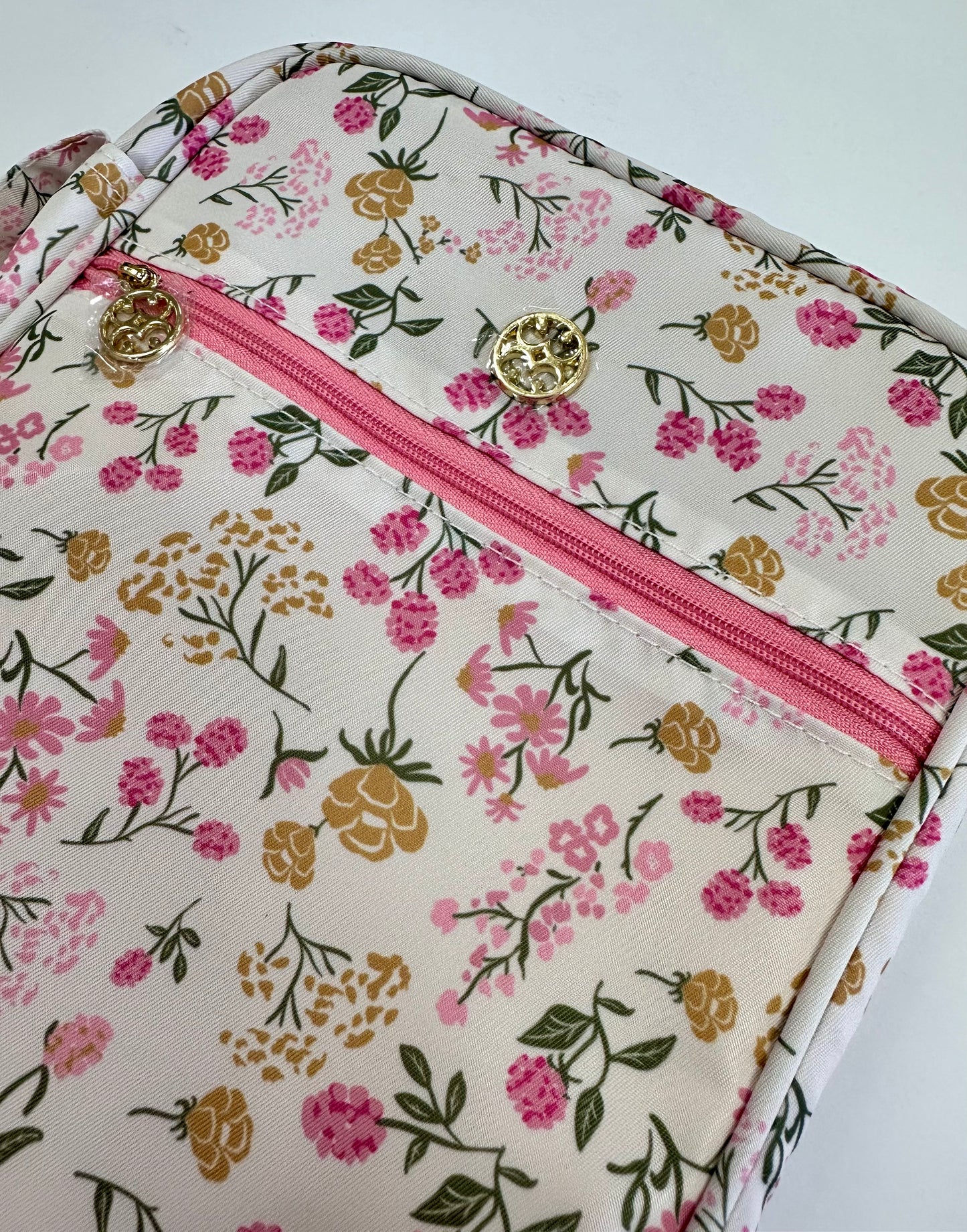Petal Charm Bible Cover