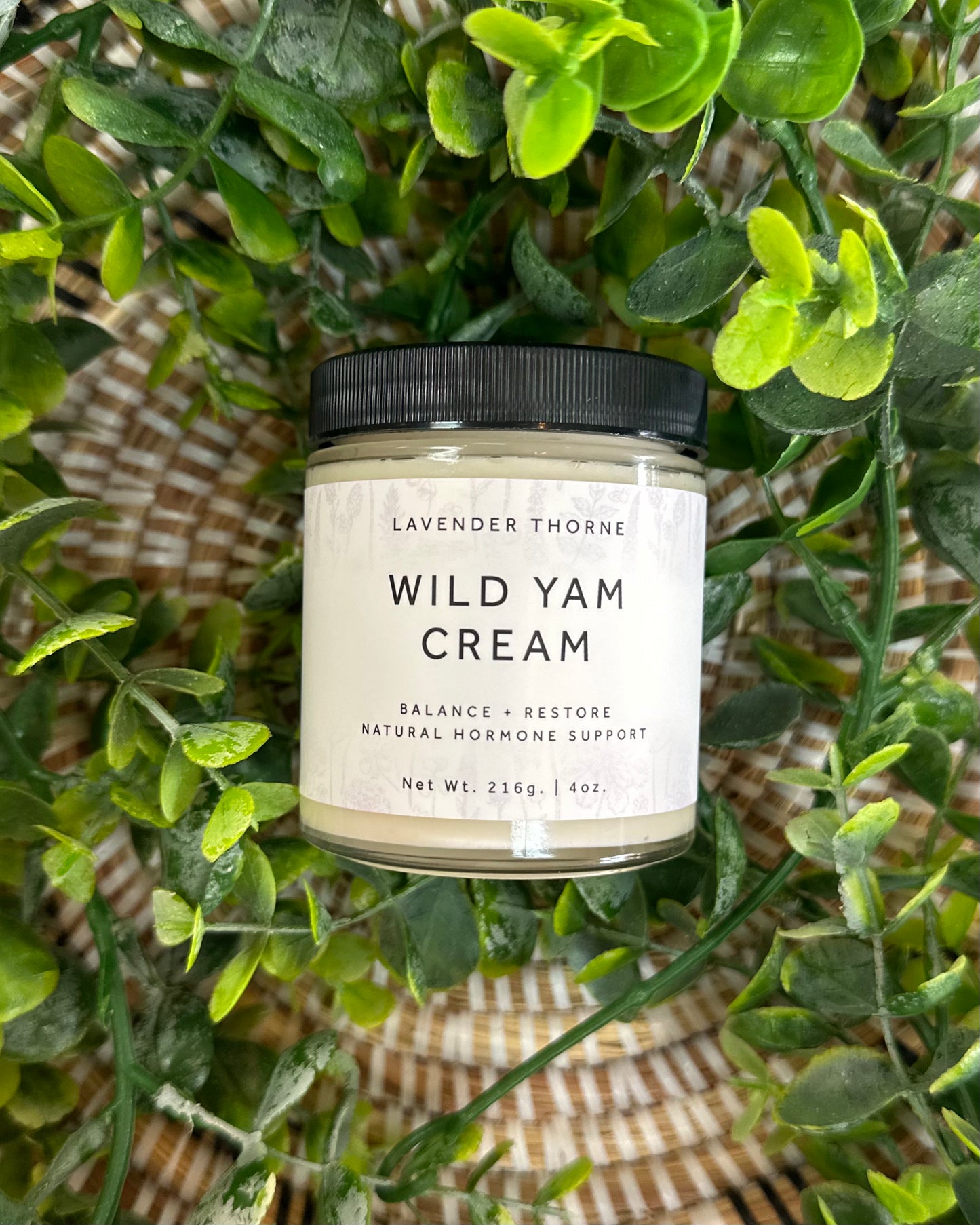 Lavender Thorne | Wild Yam Cream