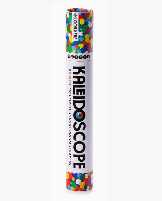 Jumbo Crayon Kaleidoscope