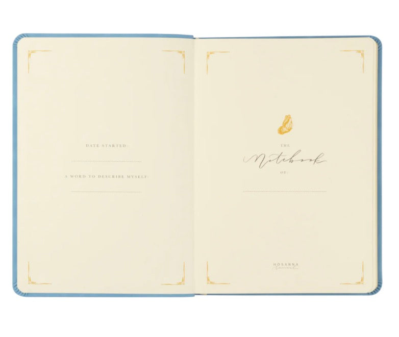 Bethany Notebook