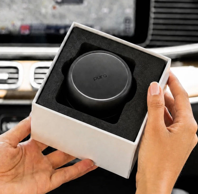 Pura Sweet Grace Car Diffuser Prov