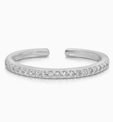 Starlit Ring Band