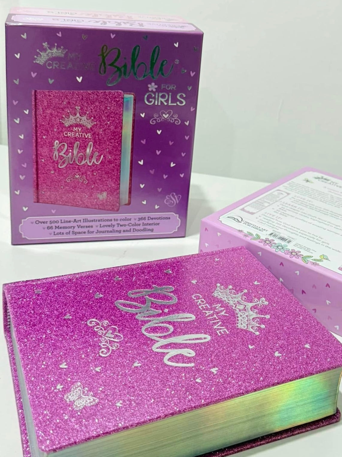 My Creative Bible for Girls