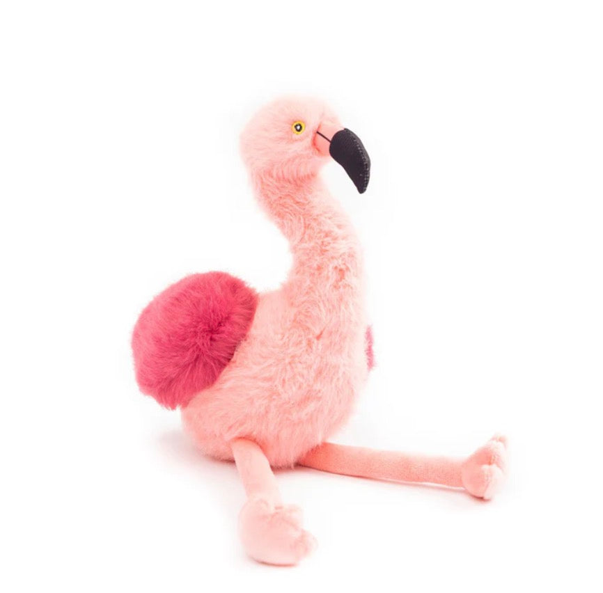 Lucy the Flamingo | Plush Animal