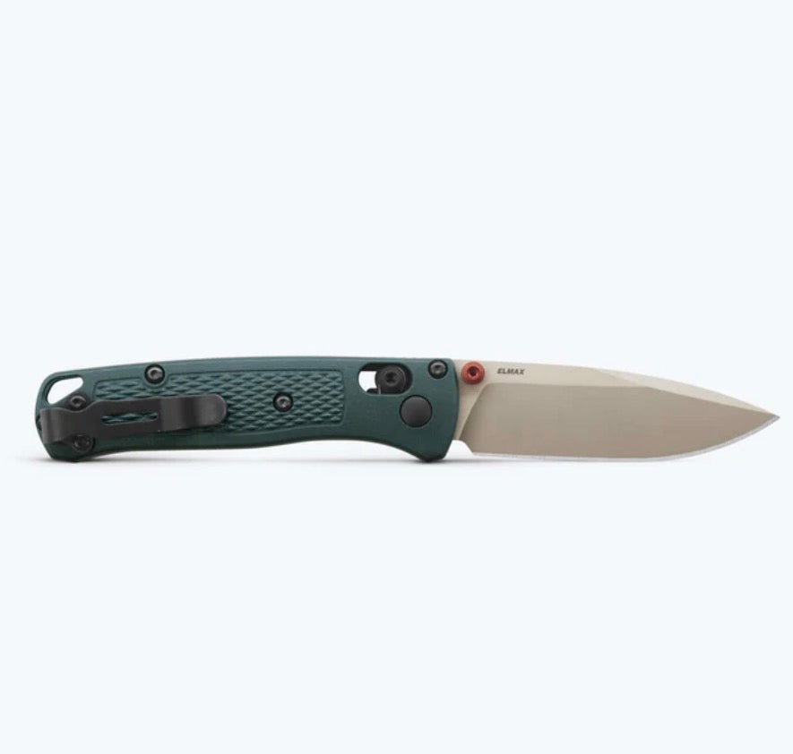 Taiga Green Mini Bugout Knife