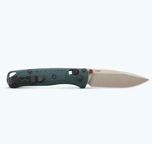 Taiga Green Mini Bugout Knife