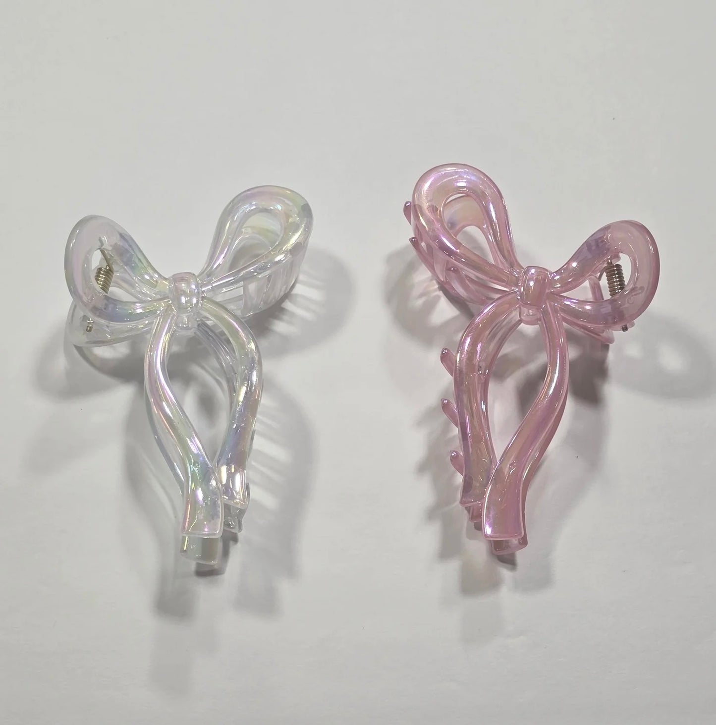Coquette Bow Clip