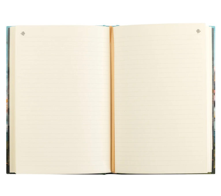 Santa Lucia Notebook
