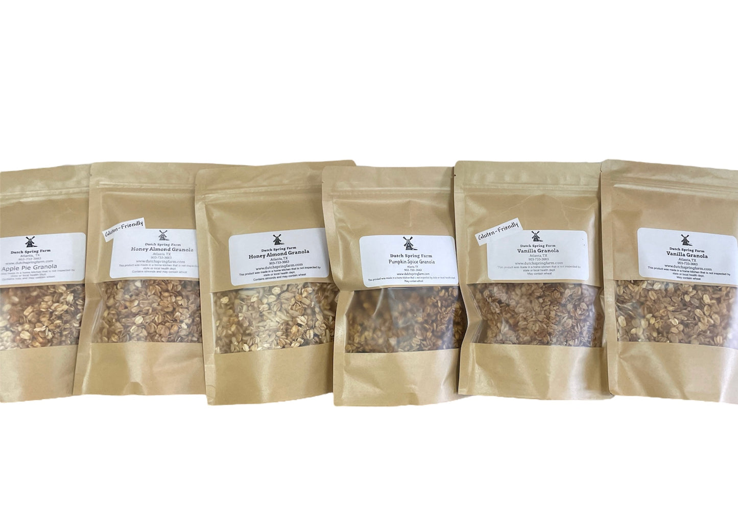 Dutch Springs Farm | Granola