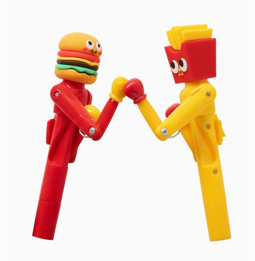 Food Fight Boxing Pens