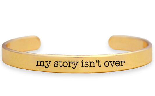 Cuff Bracelet | My Story…