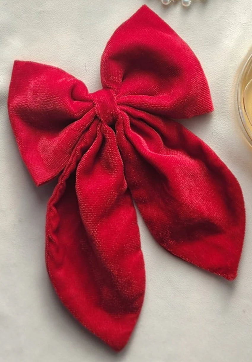 Velvet Bow
