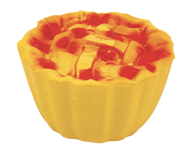Slow Rise Cherry Pie Squishy