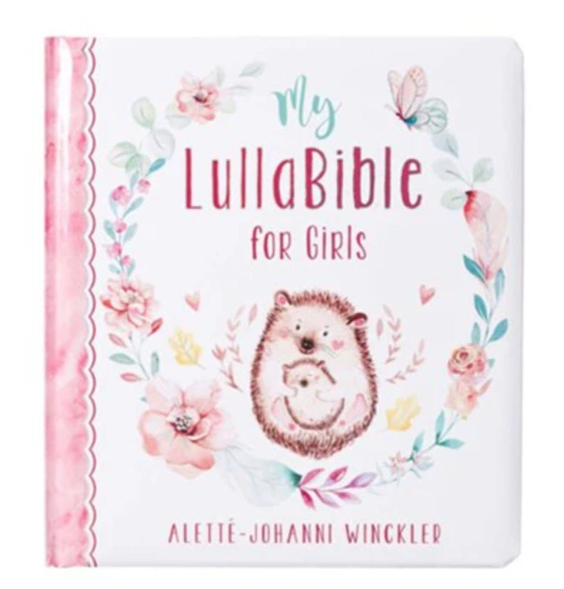 The LullaBible by Aletté Winklet
