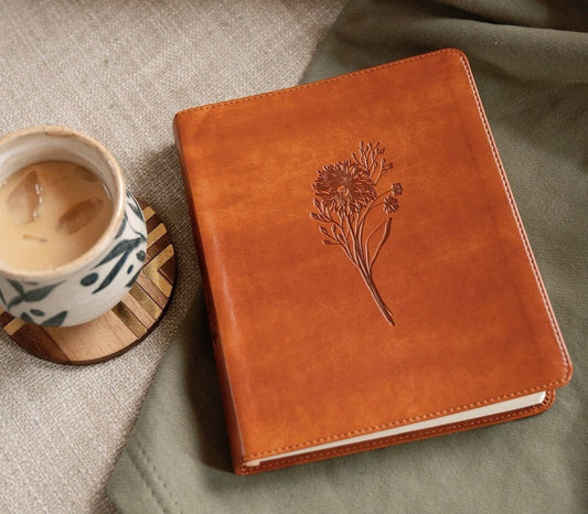 ESV Journaling Bible: Sierra Theme