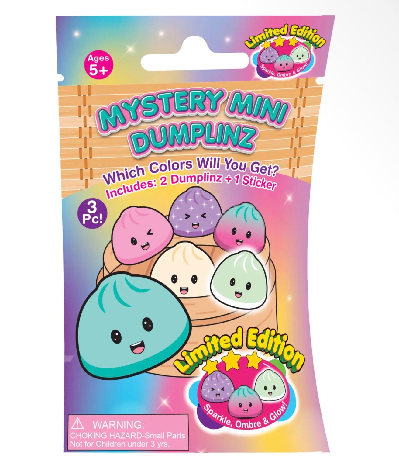 Mystery Mini Dumplinz