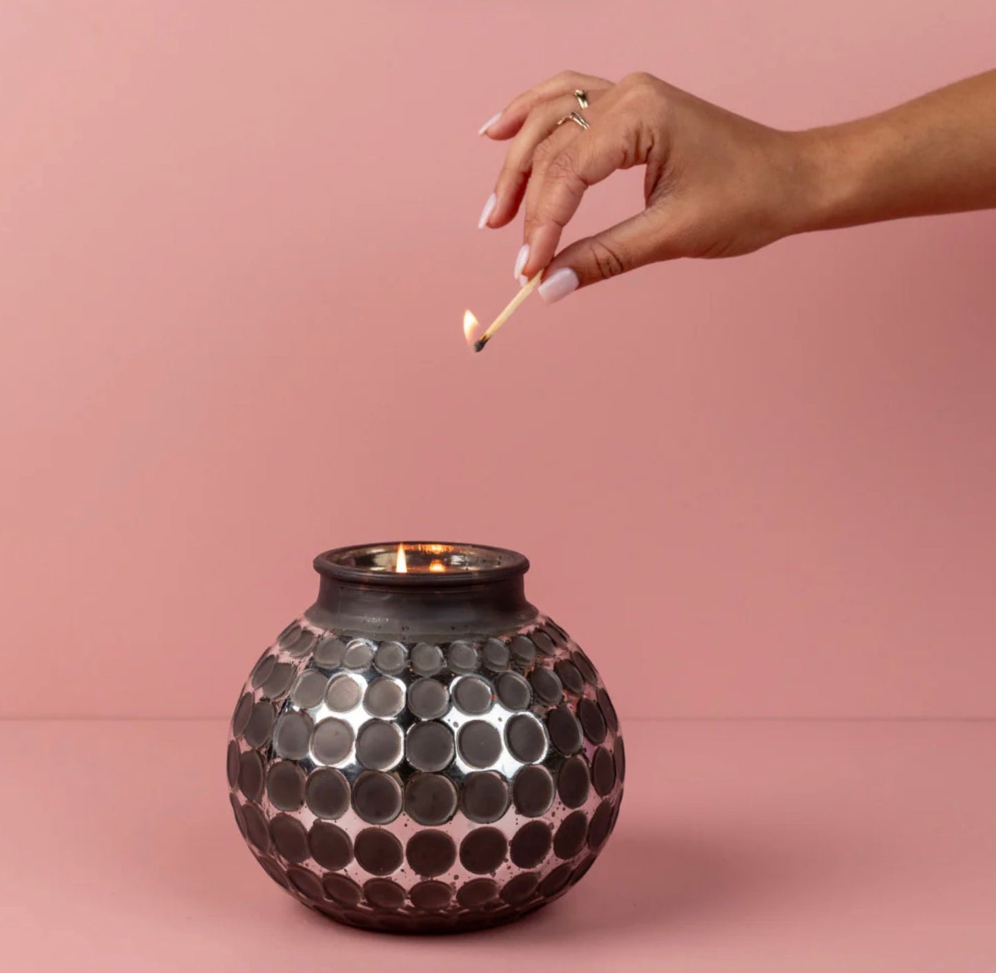 Sweet Grace Bubble Candle