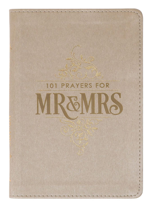 101 Prayers for Mr & Mrs