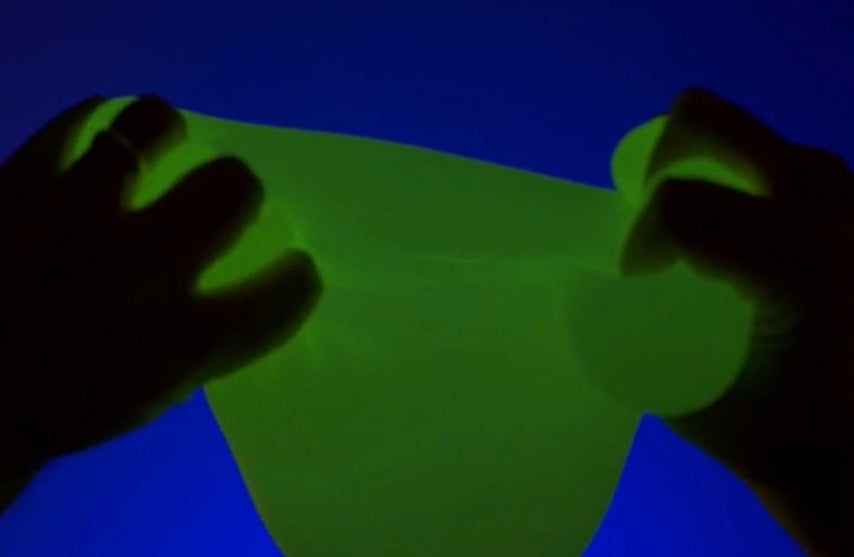 Giant Glow in the Dark Stress Ball {Final Sale}