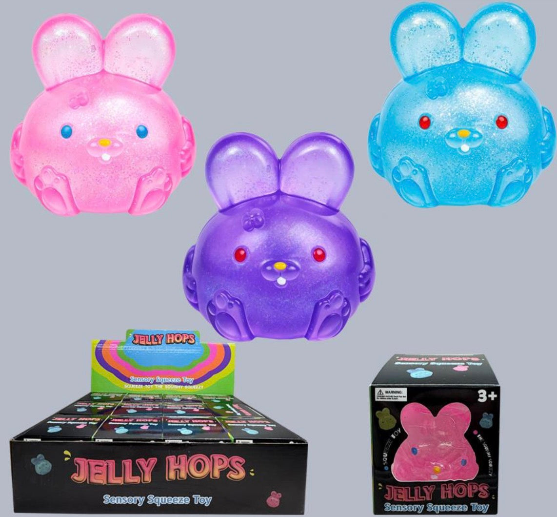 Super Squishy Bunny