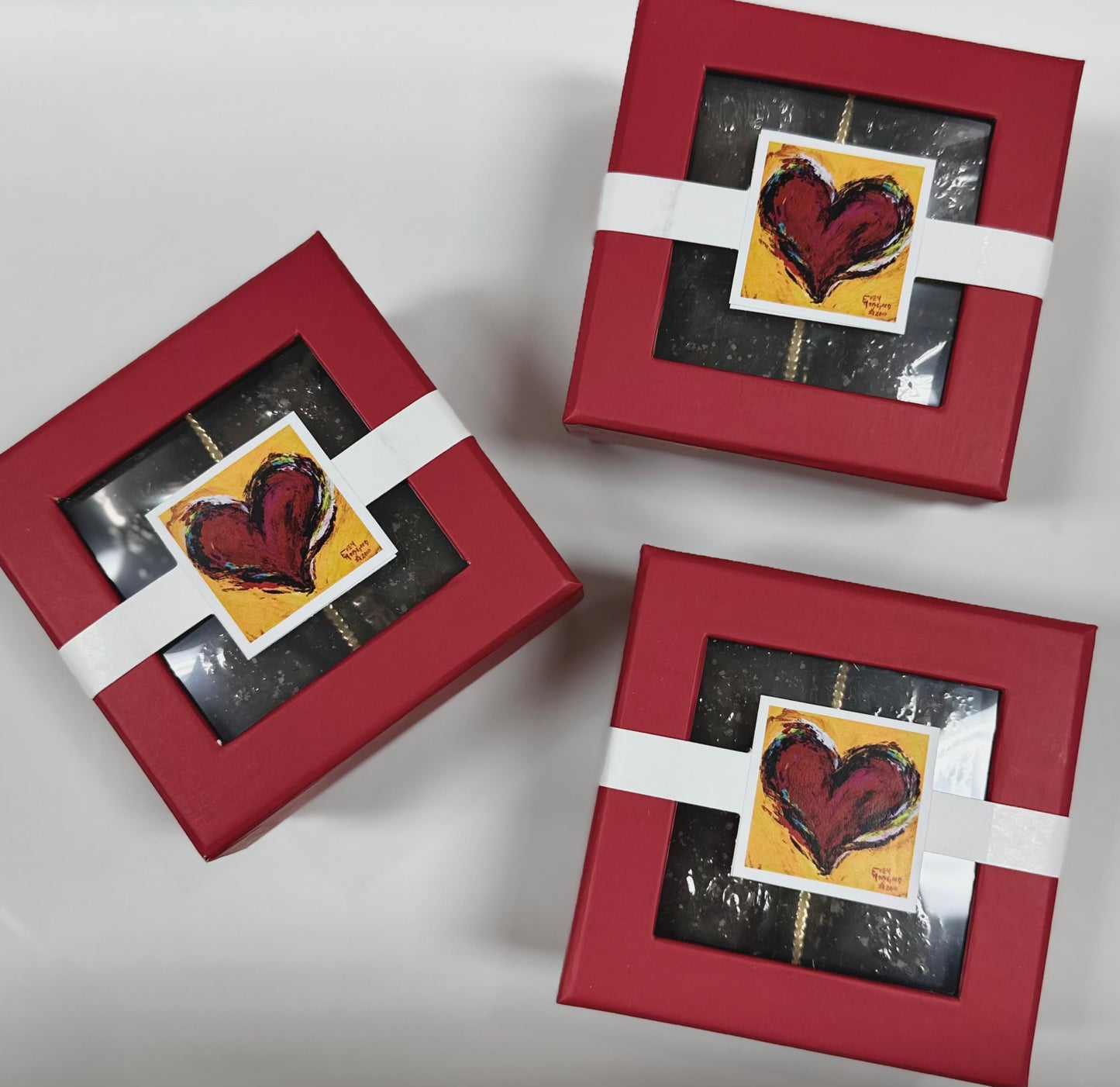 Fleur De Sel Toffee
