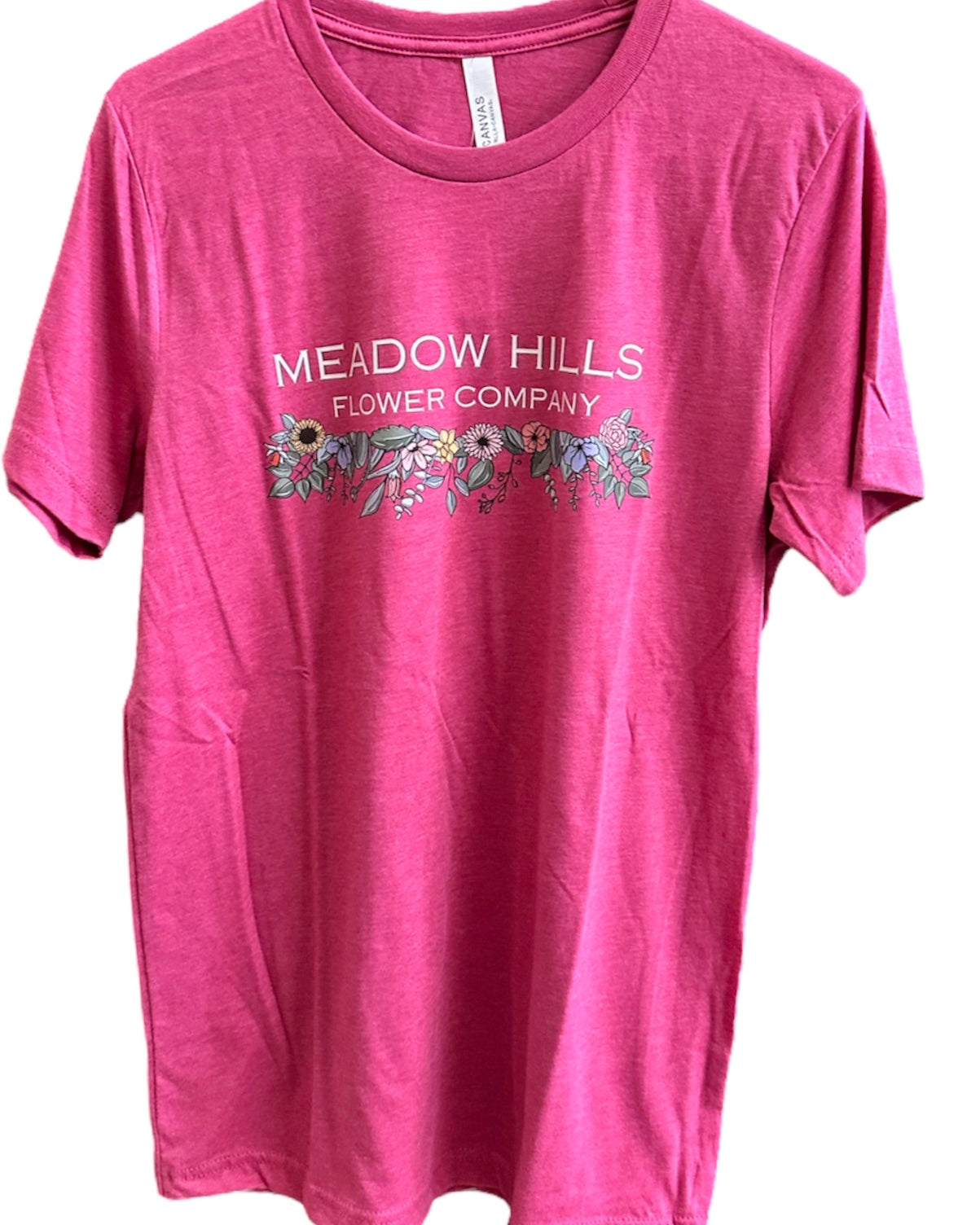 Meadow Hills Flower Co. | T- Shirts