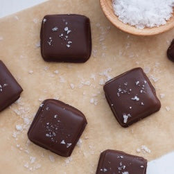 Fleur De Sel Toffee