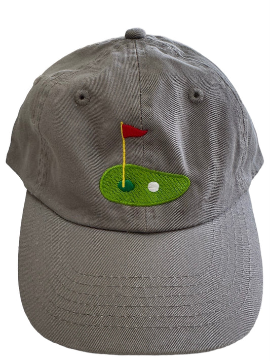 Embroidery Golf Baseball Cap